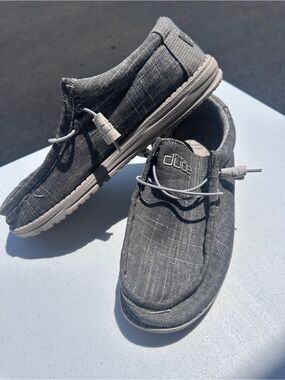 Men’s Hey Dude Wally Slip-On Shoes